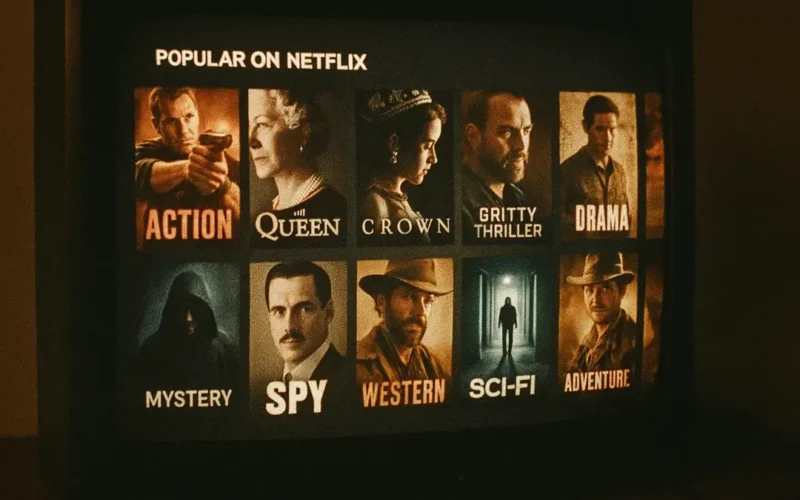 I Migliori Dieci Film d’Azione su Netflix da Non Perdere