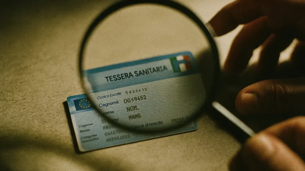 perdita-tessera-sanitaria-cosa-fare