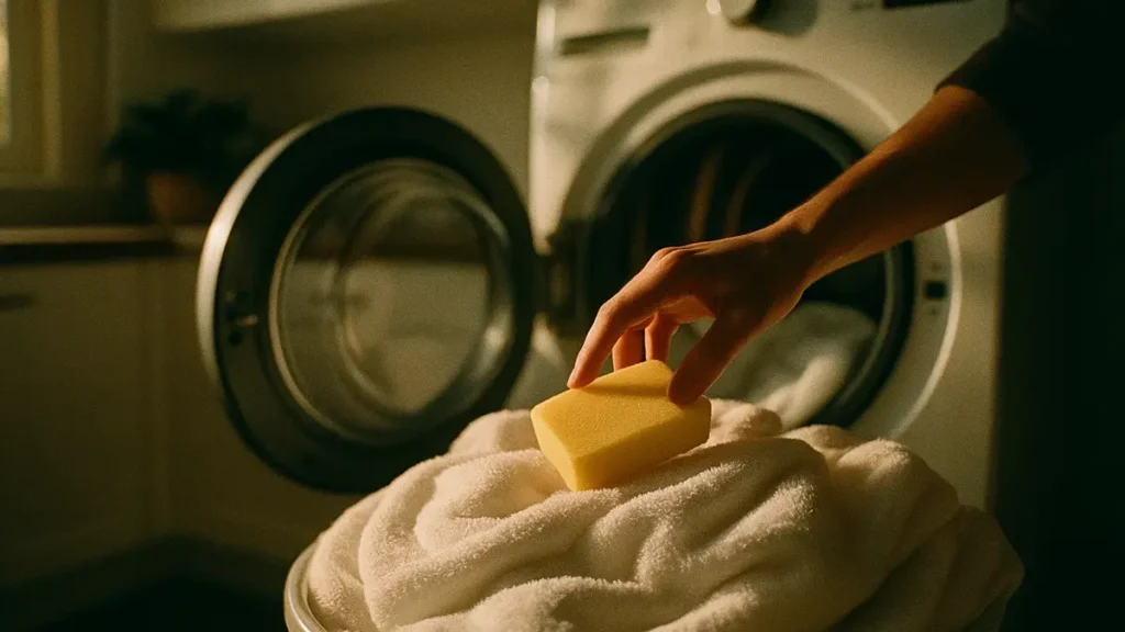 profumare-panni-asciugatrice-ammorbidente