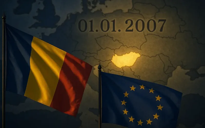 La Tappa Storica: Quando la Romania è Entrata nell’Unione Europea