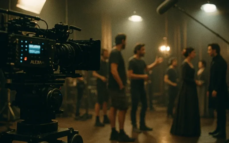 Quanto tempo ci vuole per girare una serie TV? Dai copioni alla messa in onda