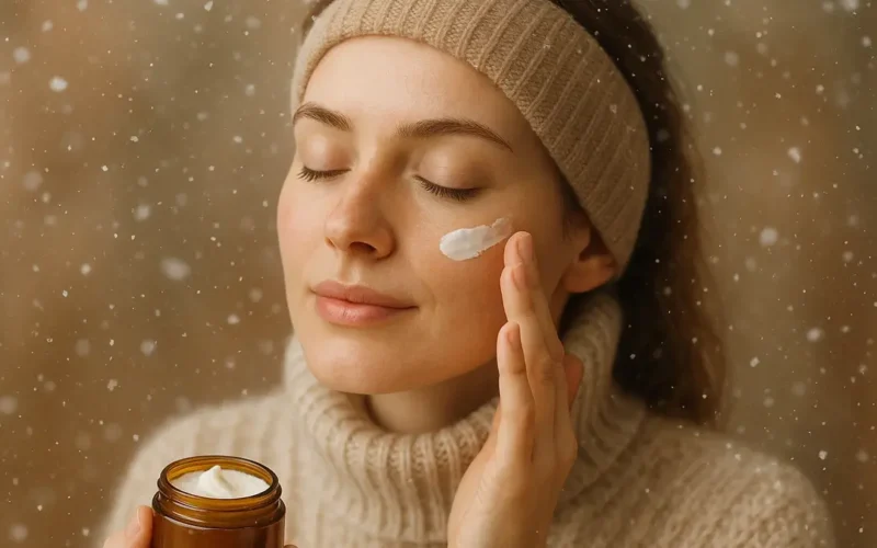 Rimedi Naturali per la Pelle Secca in Inverno: Come Proteggere e Idratare la Pelle in Modo Efficace
