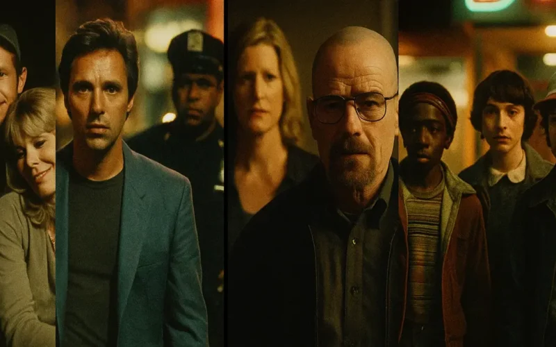 Le Serie TV che Hanno Fatto la Storia: I Capolavori Indimenticabili della Televisione