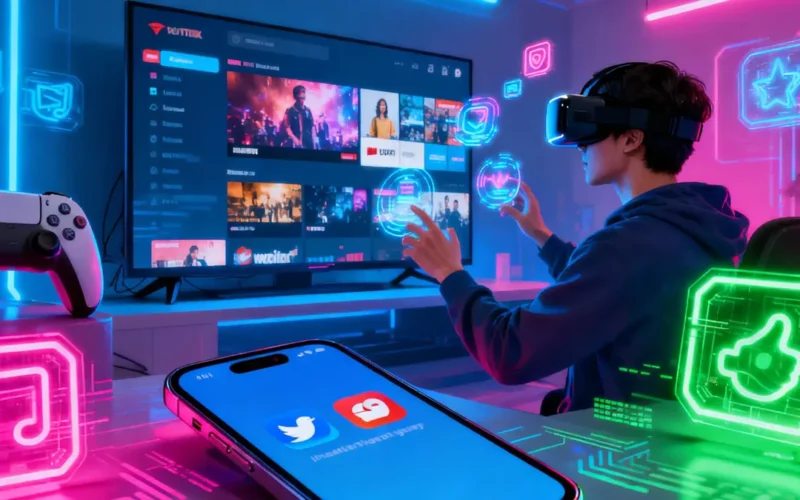 Dalla TV ai social: l’evoluzione dei game show