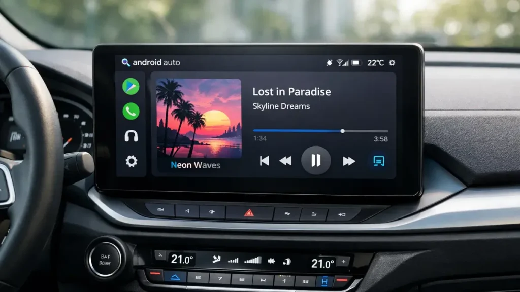 android-auto-google-cast-aggiornamento-multimediale