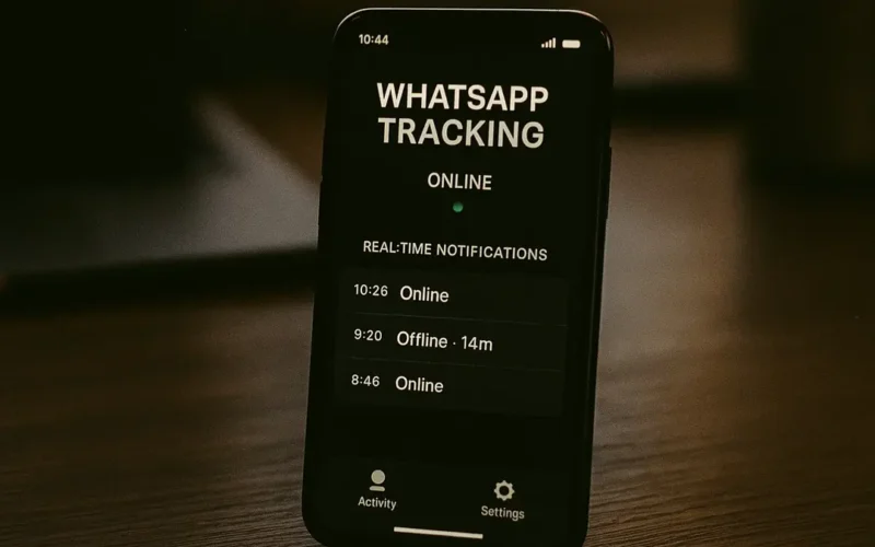 App per Controllare Quando Entra su WhatsApp: Le Migliori Soluzioni per Monitorare le Attività Online
