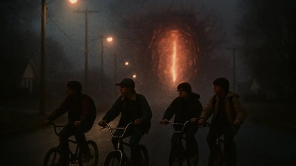 che-tipo-di-film-e-stranger-things