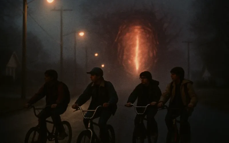 Che Tipo di Film è Stranger Things? Scopri il Genere, lo Stile e le Ispirazioni della Serie Cult