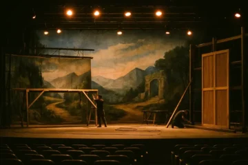 Come fare una scenografia teatrale: guida pratica passo dopo passo
