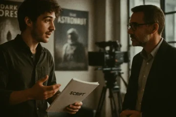 Come farsi produrre un film: guida pratica per aspiranti registi e sceneggiatori