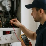 Come Risolvere Errore E02 Caldaia: Guida Completa per Ripristinare il Funzionamento