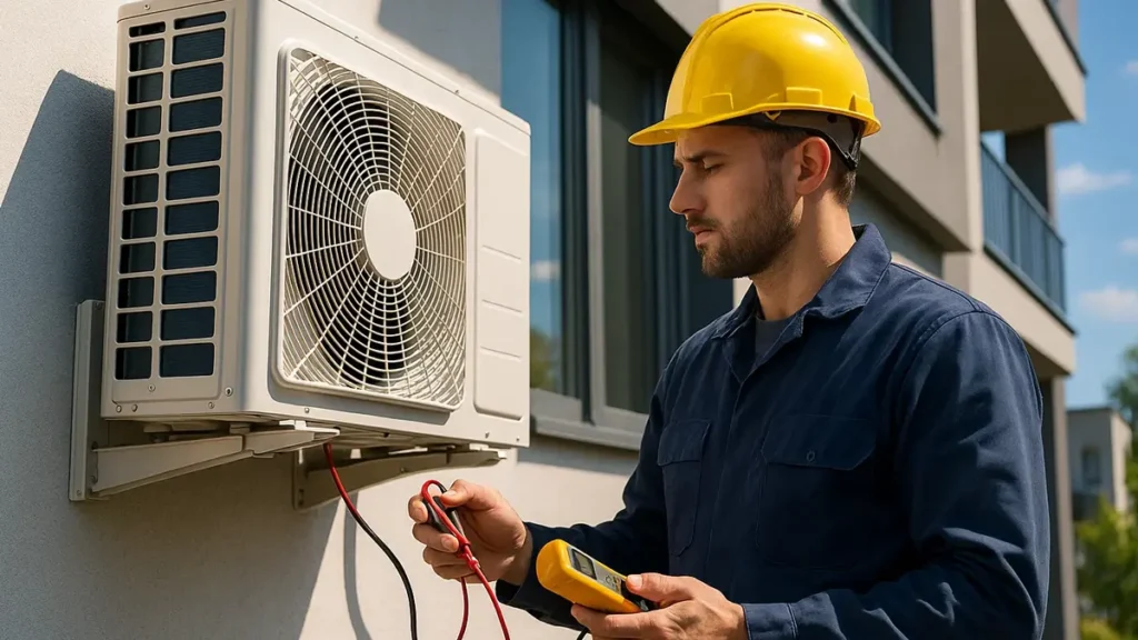 come-risolvere-errore-e7-condizionatore