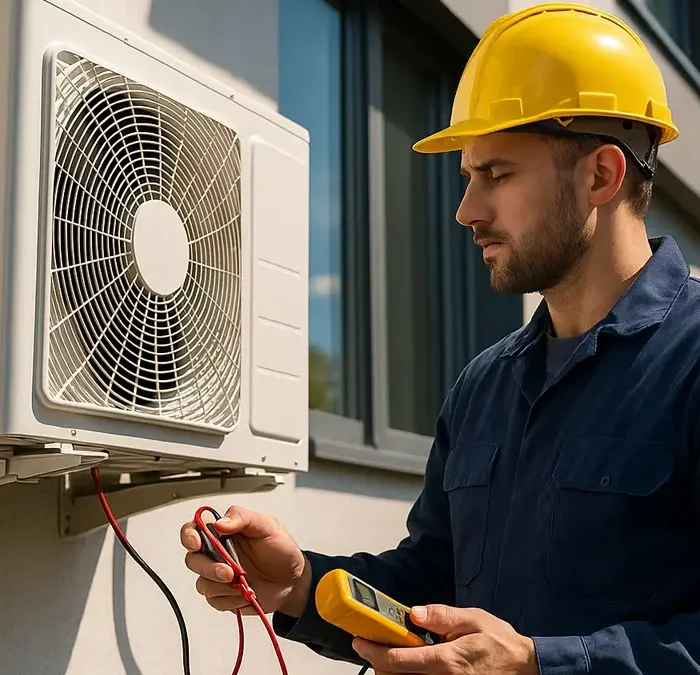 Come Risolvere Errore E7 Condizionatore: Guida Completa e Aggiornata