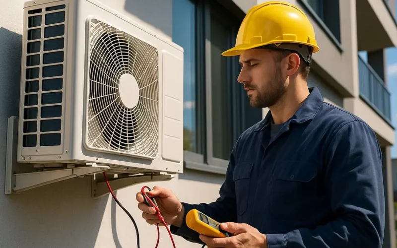 Come Risolvere Errore E7 Condizionatore: Guida Completa e Aggiornata