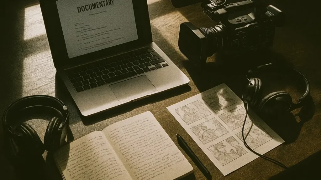 come-scrivere-sceneggiatura-documentario