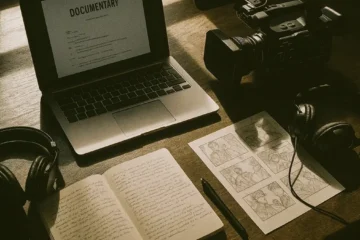 Come si scrive la sceneggiatura di un documentario