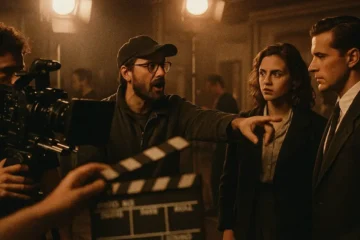 Come si gira una scena di un film: guida completa passo dopo passo