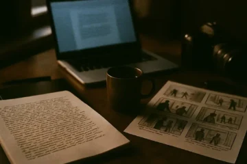 Come trasformare un libro in un film