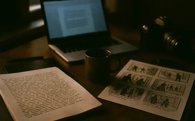 Come trasformare un libro in un film