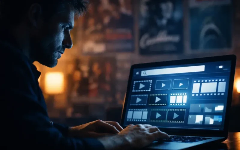 Come trovare il titolo di un film dalla trama