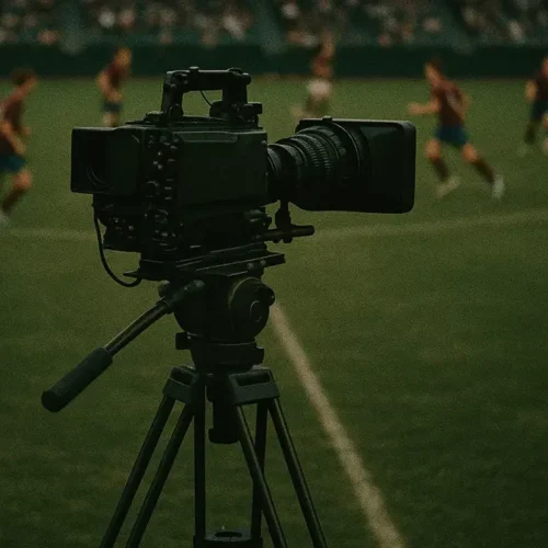 Come filmare una partita di calcio: guida pratica e attrezzatura necessaria