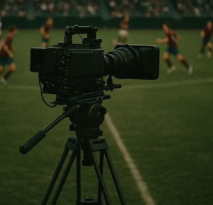 Come filmare una partita di calcio: guida pratica e attrezzatura necessaria