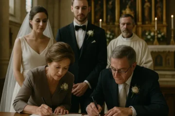 I genitori possono fare i testimoni di nozze in chiesa? Scopri cosa dice la Chiesa cattolica