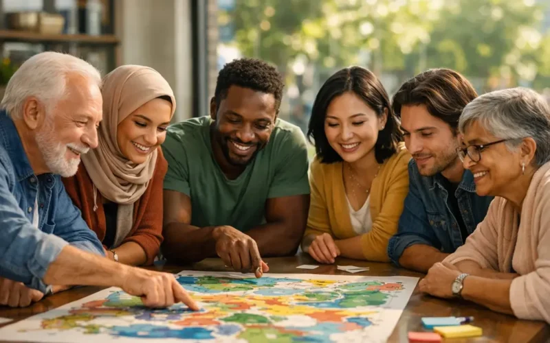 L’Arte della Convivenza: Trasformare la Diversità in Valore Sociale