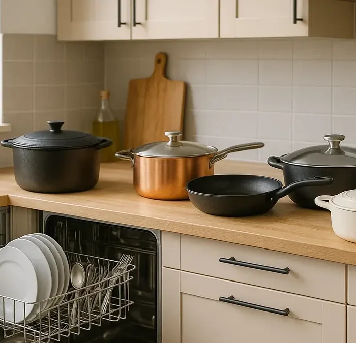 Quali Pentole Non Si Possono Lavare in Lavastoviglie: Guida Completa per Non Rovinare le Tue Pentole