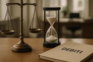 Quali Debiti Vanno in Prescrizione Dopo 10 Anni