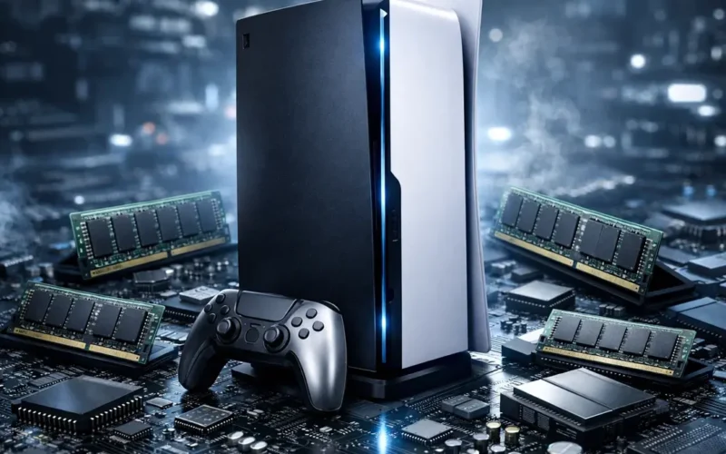 PS6 e nuova Xbox a rischio rinvio per il costo della RAM