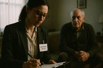 Relazione visita domiciliare assistente sociale esempio: guida pratica con modello