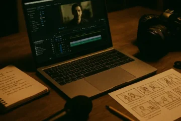 Sceneggiatura Documentario Esempio: Struttura, Esempi e Guida Pratica