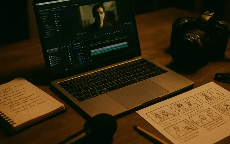 Sceneggiatura Documentario Esempio: Struttura, Esempi e Guida Pratica