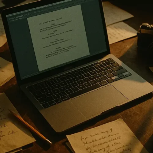 Scrivere una Sceneggiatura per Cortometraggio: Guida Pratica + Esempi