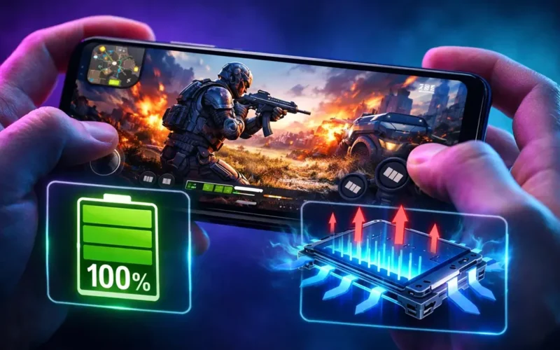 Smartphone Gaming con Batteria Migliore: Top Modelli del 2025