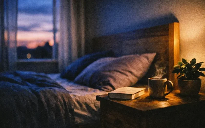 Il segreto del riposo profondo: come hackerare il ritmo circadiano senza pillole