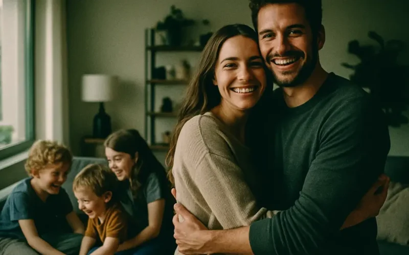 Terzo figlio con nuovo compagno: come affrontare la nuova maternità