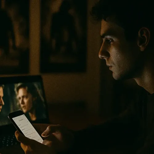 Come Trovare il Titolo di un Film da una Scena