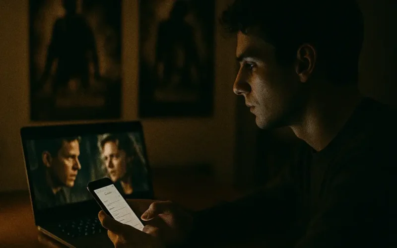 Come Trovare il Titolo di un Film da una Scena