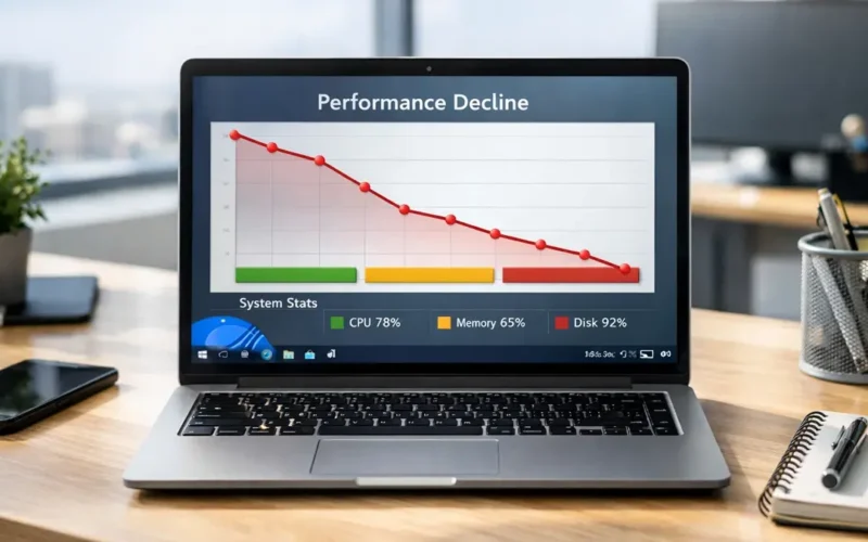 Windows 11 rallenta dopo l’ultimo aggiornamento di sicurezza