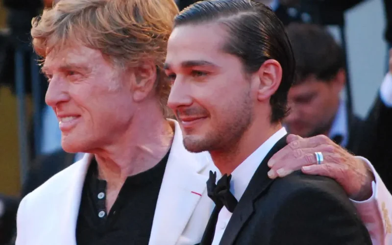 Amy Redford svela il gesto più importante di suo padre