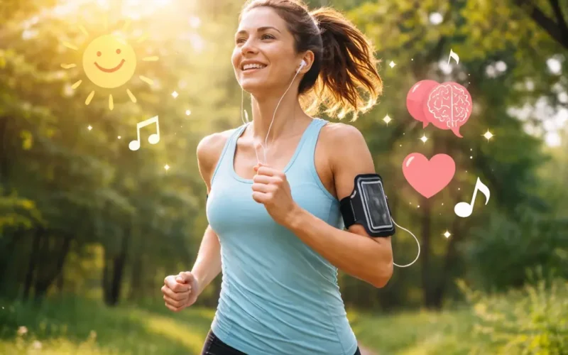 L’attività fisica mostra effetti comparabili alla terapia contro la depressione