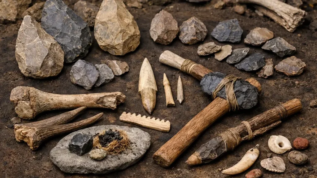 cina-strumenti-160000-anni-evoluzione