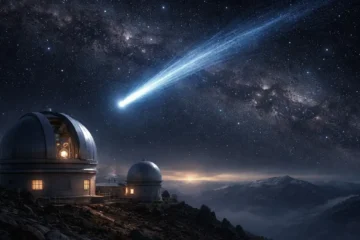 Cometa 3I/Atlas, la CIA nega l’accesso ai documenti ufficiali