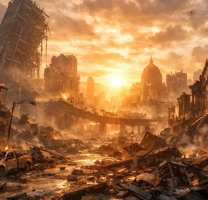 Un film sull’Apocalisse che punta sulla speranza