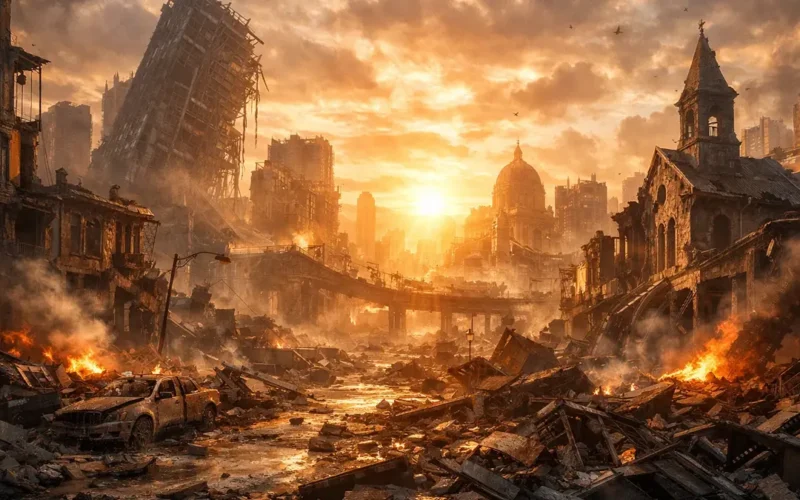 Un film sull’Apocalisse che punta sulla speranza