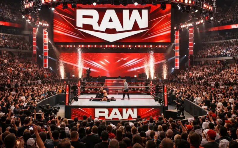 Finn Bálor, il momento speciale dopo RAW a Belfast