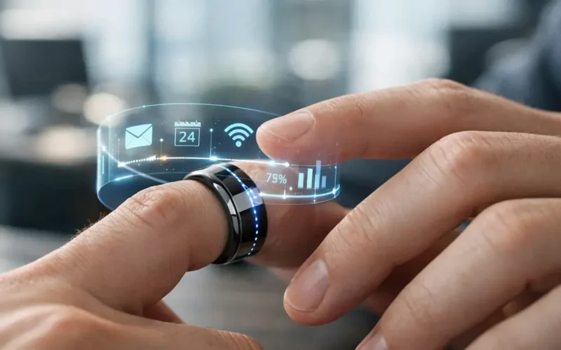 Addio Smartphone: la rivoluzione delle interfacce invisibili