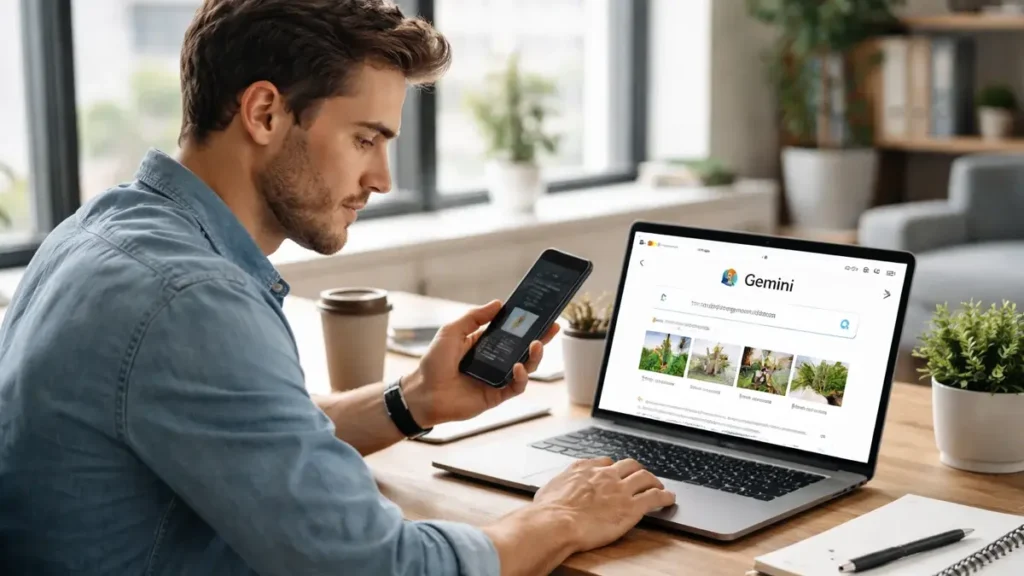 gemini-accesso-app-google-lavoro